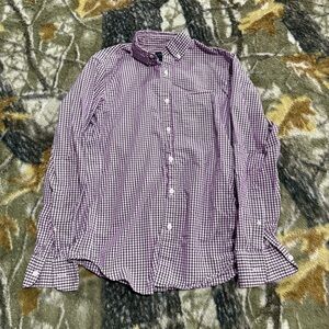 J Crew Checkered Button Up Dress Shirt Longsleeve Button Up Longsleeve Shirt